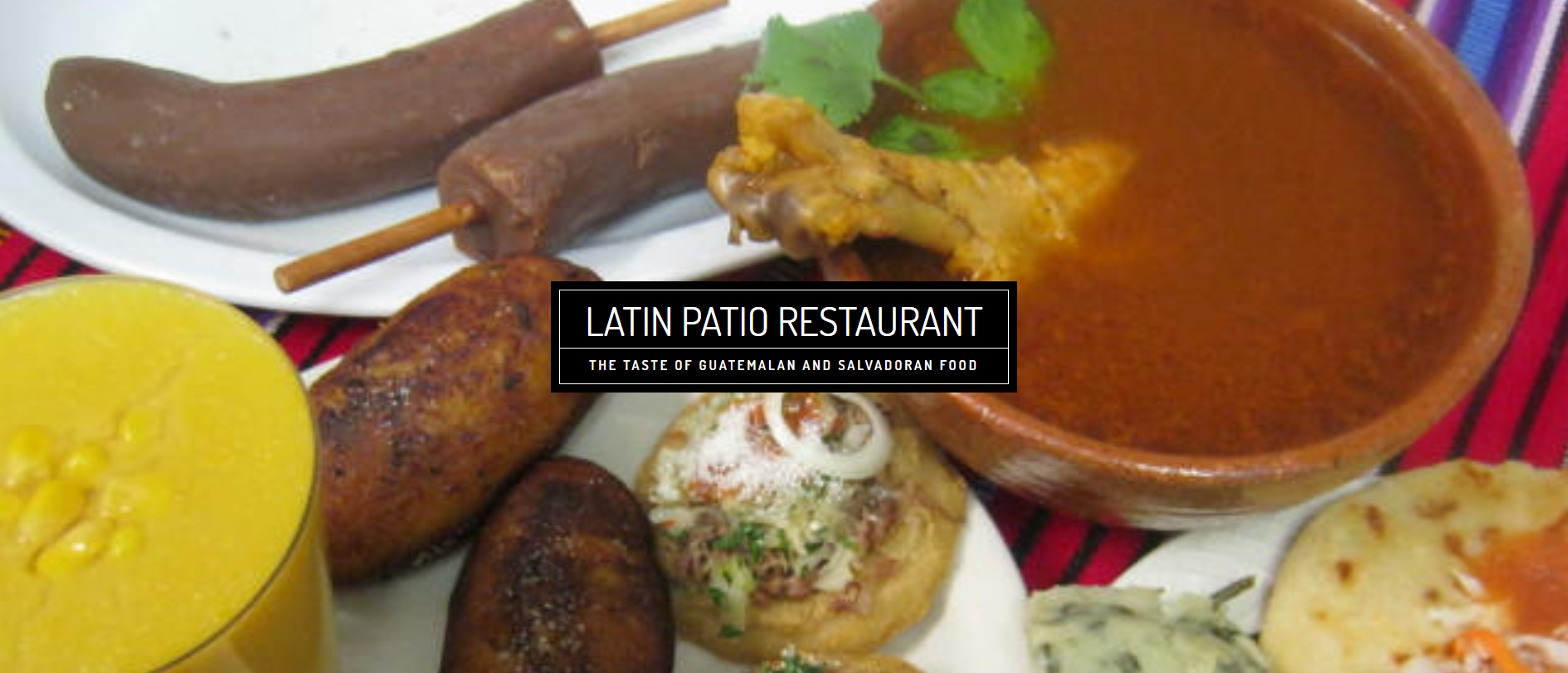 Latin Patio Restaurant 3115 Central Avenue Chicago 7736854155
